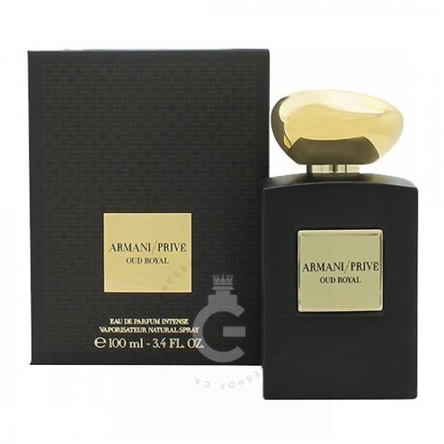 Giorgio Armani Prive OUD Royal EDP For Unisex 100mL OUD Royal